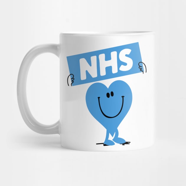 Thank You NHS by PaletteDesigns